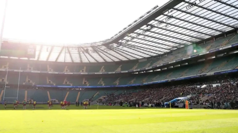 Rugby Fans’ Dream: The Twickenham Stadium Tour Experience