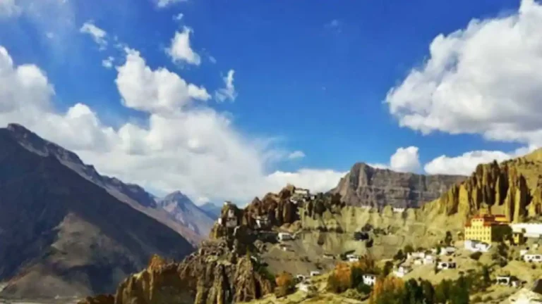 Grab A Spiti Valley Tour Package And Look Into The Mesmerising Beauty Of The Himalayas’ Hidden Gems.