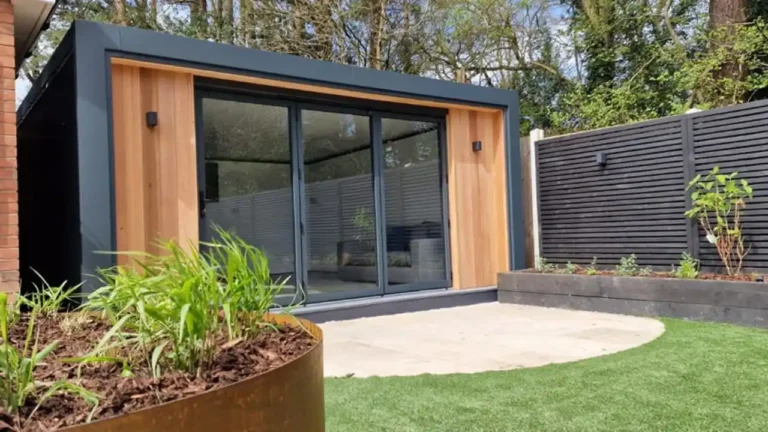 From Design to Installation: Your Journey to the Perfect Garden Office Pod