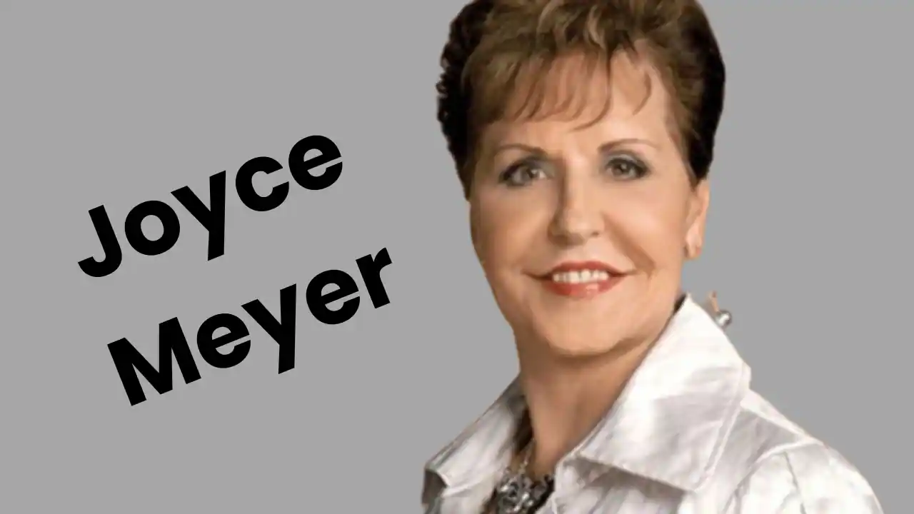 Joyce Meyer