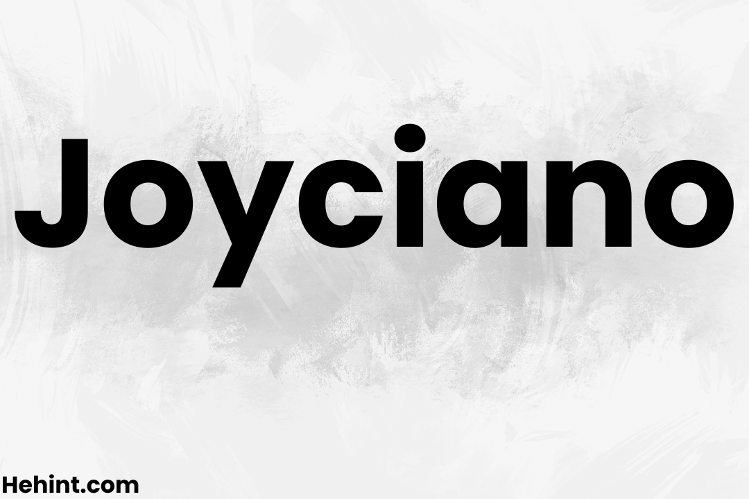 Joyciano